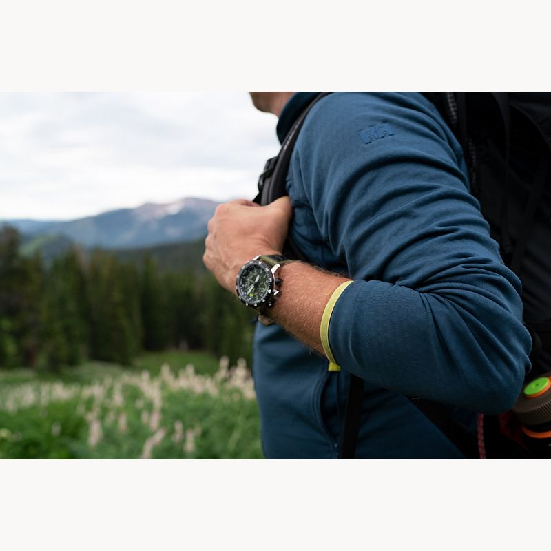 Citizen promaster altichron eco drive hotsell